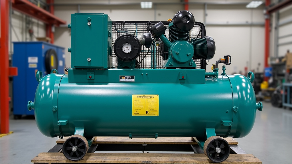 Understanding Two-Stage Air Compression