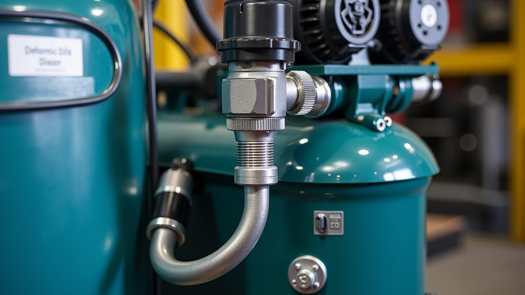 Understanding Oil-Free Air Compressor Mechanics