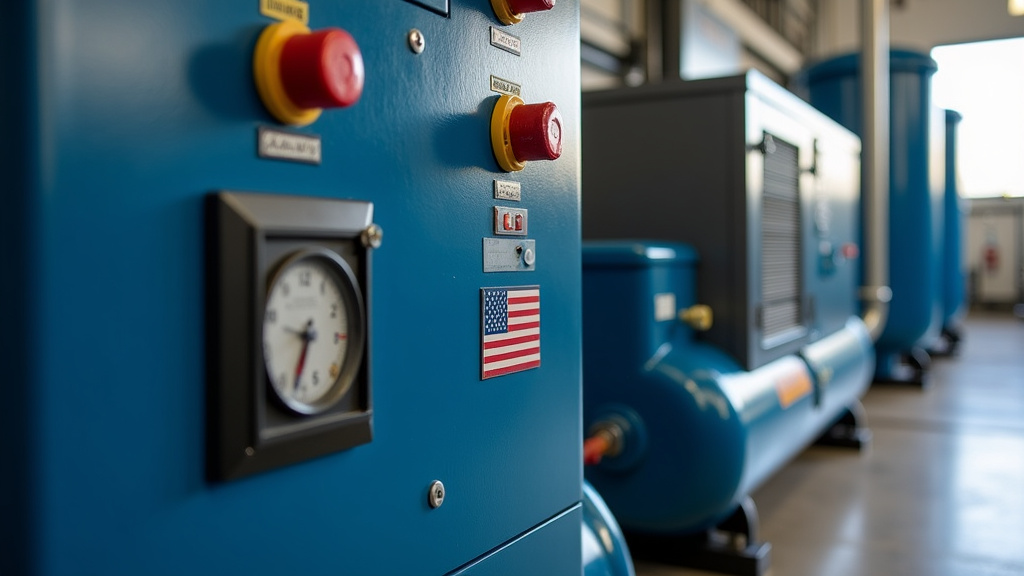 Understanding Your Air Compressor's Duty Cycle