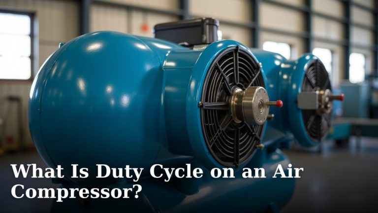What Is Duty Cycle on an Air Compressor?