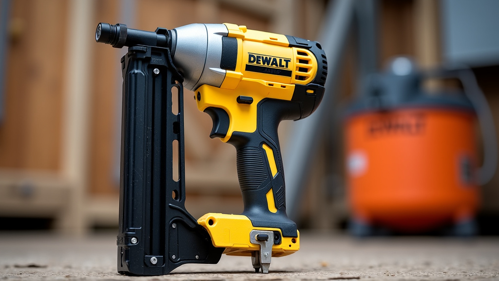Choosing the Right Air Compressor for Your Nail Gun
