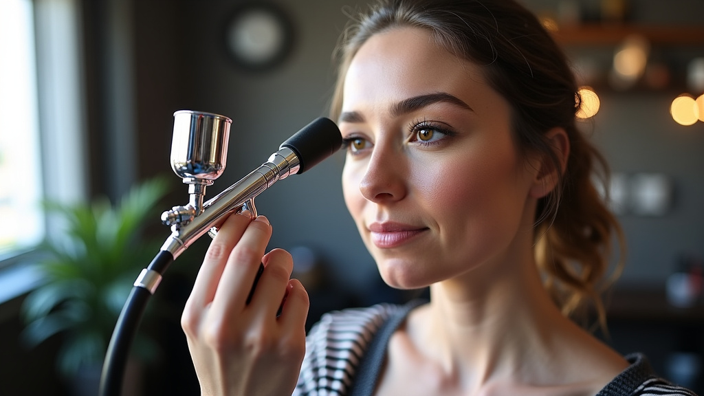 Picking the Perfect Air Compressor for Your Makeup Artistry