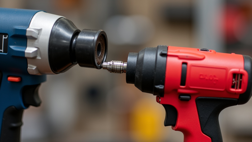 Choosing the Right Air Compressor for Your Impact Wrench
