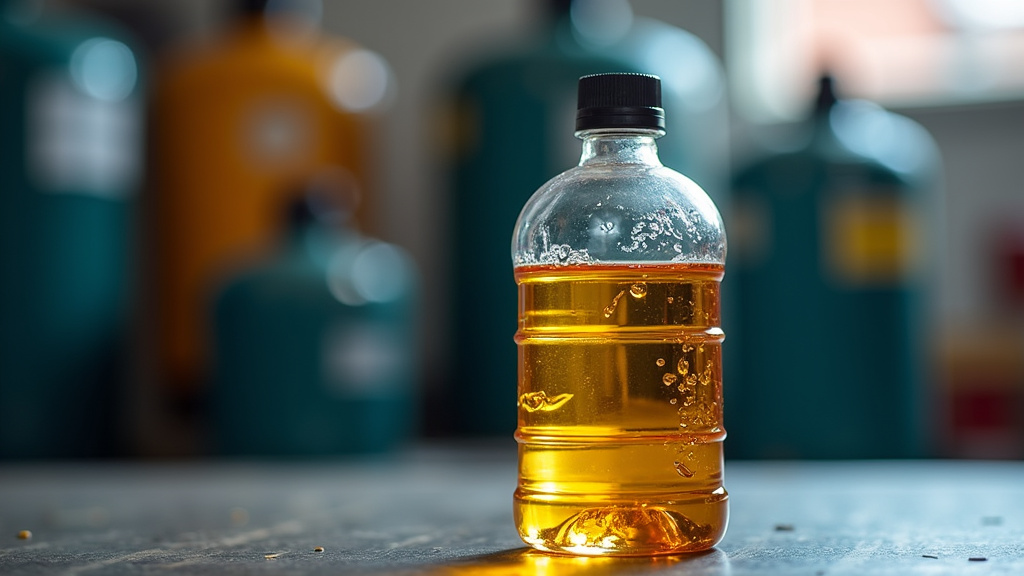 Choosing the Right Air Compressor Oil