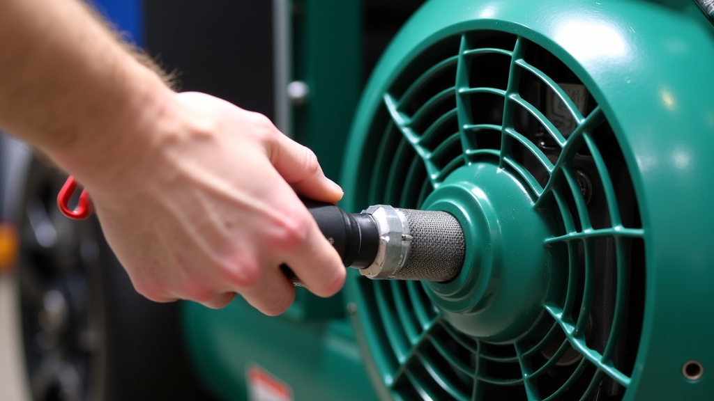Troubleshooting Your Air Compressor When It Won't Start