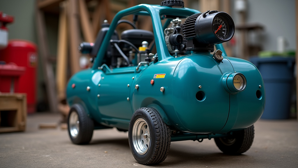 Why Your Air Compressor Loses Pressure While Idle