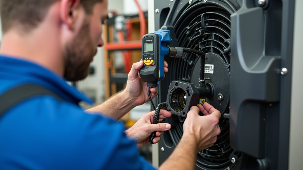 Identifying the Source of Your Air Compressor Leak