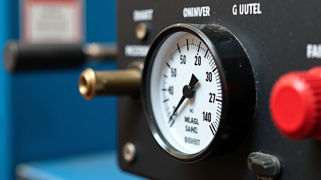 Troubleshooting Your Air Compressor's Pressure Problems