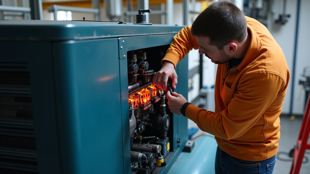Common Reasons for an Air Compressor to Overheat
