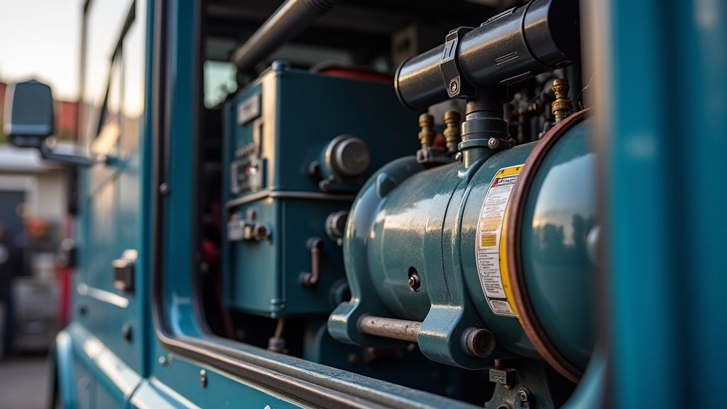 Understanding Why Your Air Compressor Stays On
