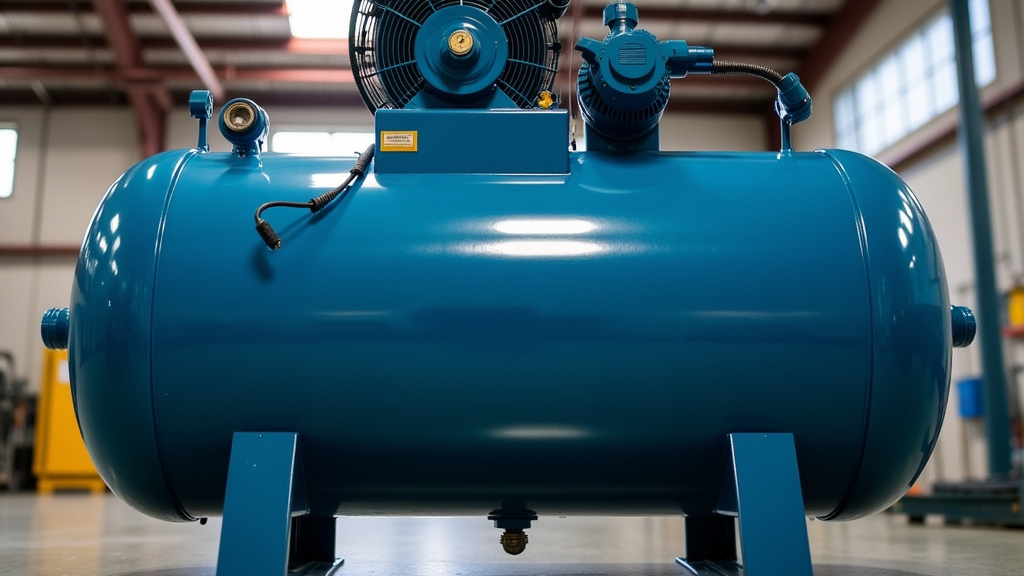Storing Air in Your Compressor Tank: What You Need to Know