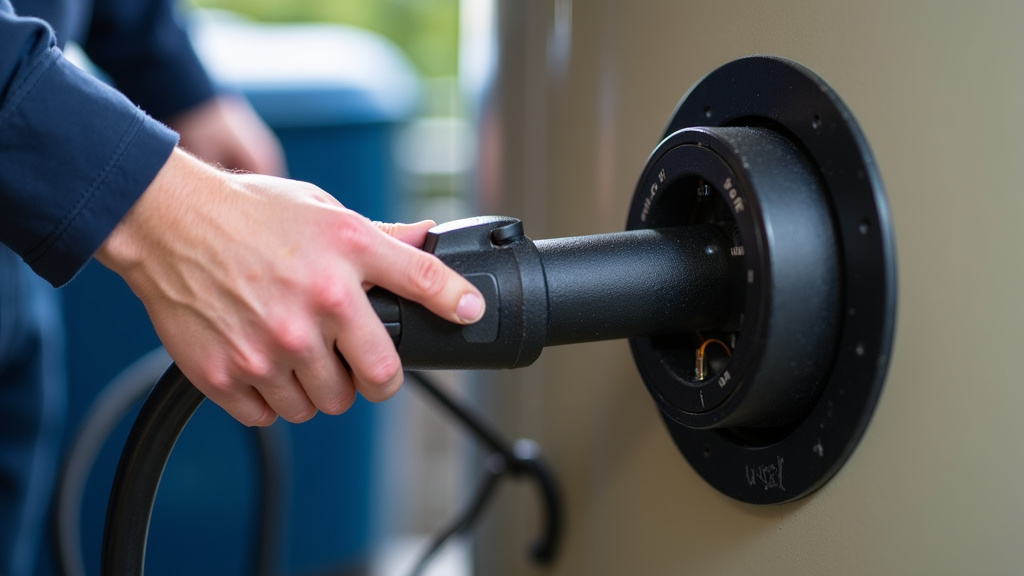 Understanding Your Air Compressor's Power Connection