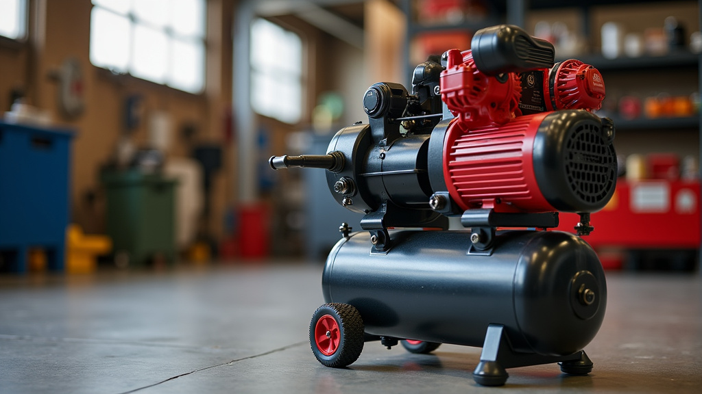 Understanding Your Small Air Compressor's Limits