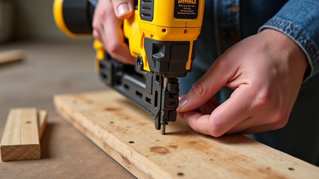 Can Your Pancake Compressor Handle Framing Nails?