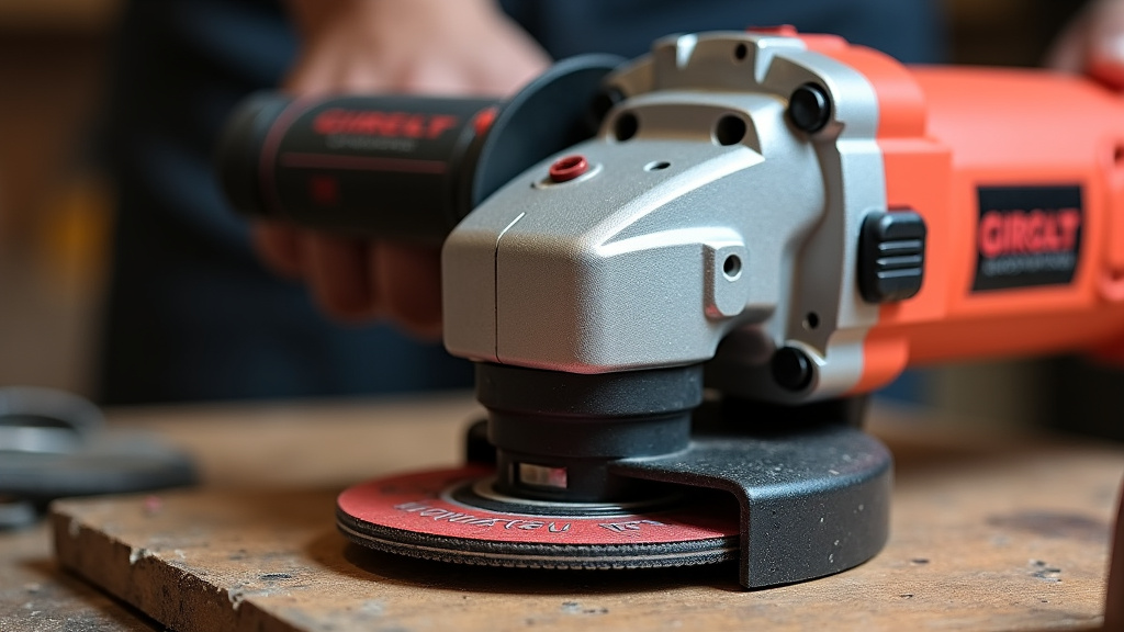Powering Your Die Grinder: The Air Compressor Connection