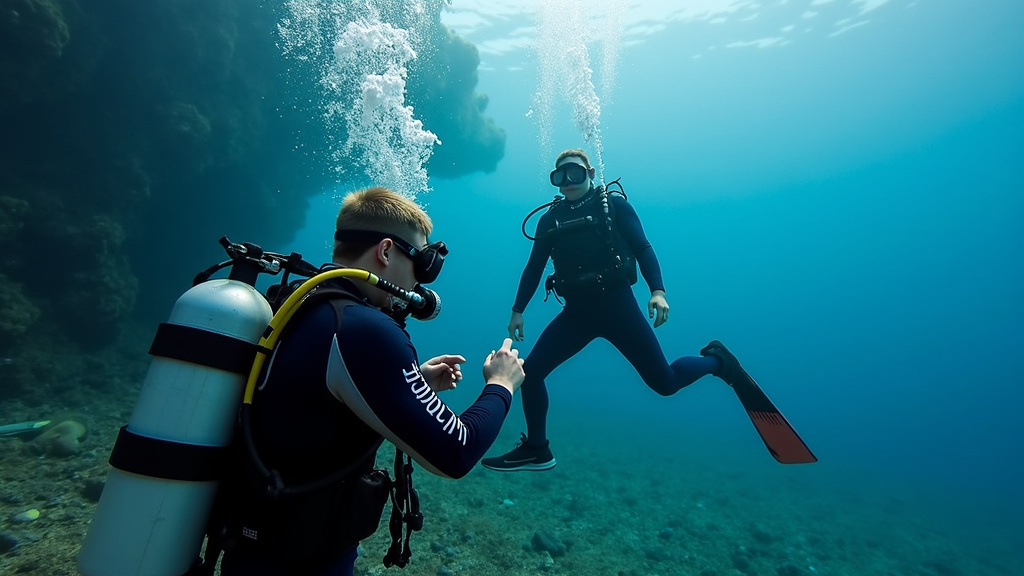 Breathing Easy: Can Air Compressors Safely Fill Scuba Tanks?