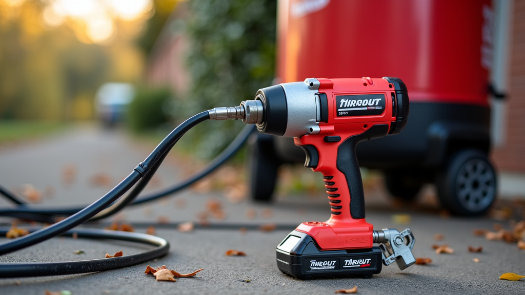 Using Extension Cords with Your Air Compressor: What You Need to Know