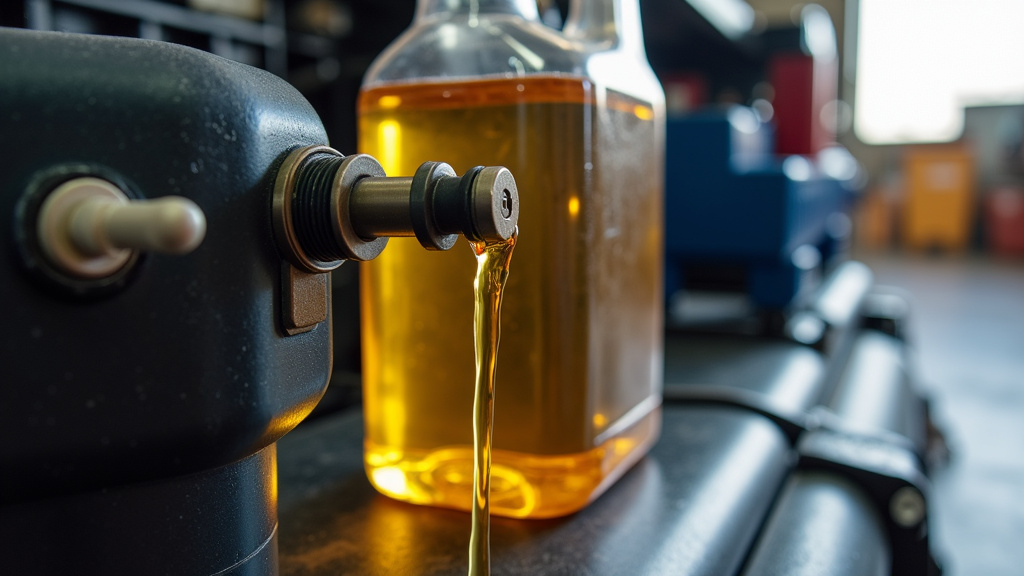What Kind of Oil Should You Put in Your Air Compressor?