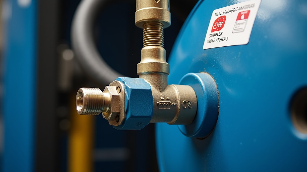 Why Your Air Compressor Needs a Check Valve