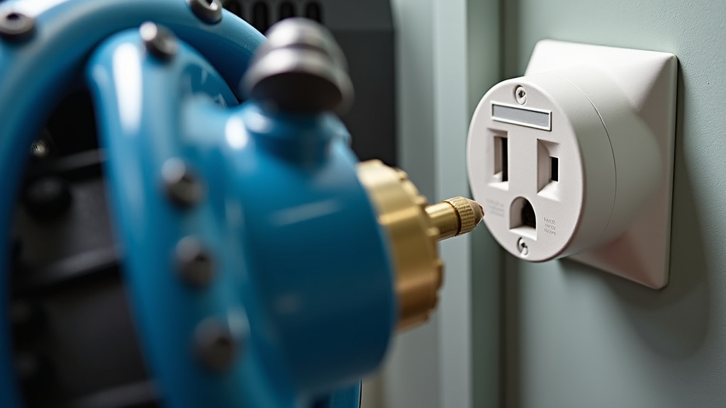 Powering Your Air Compressor: Do You Need a Different Outlet?