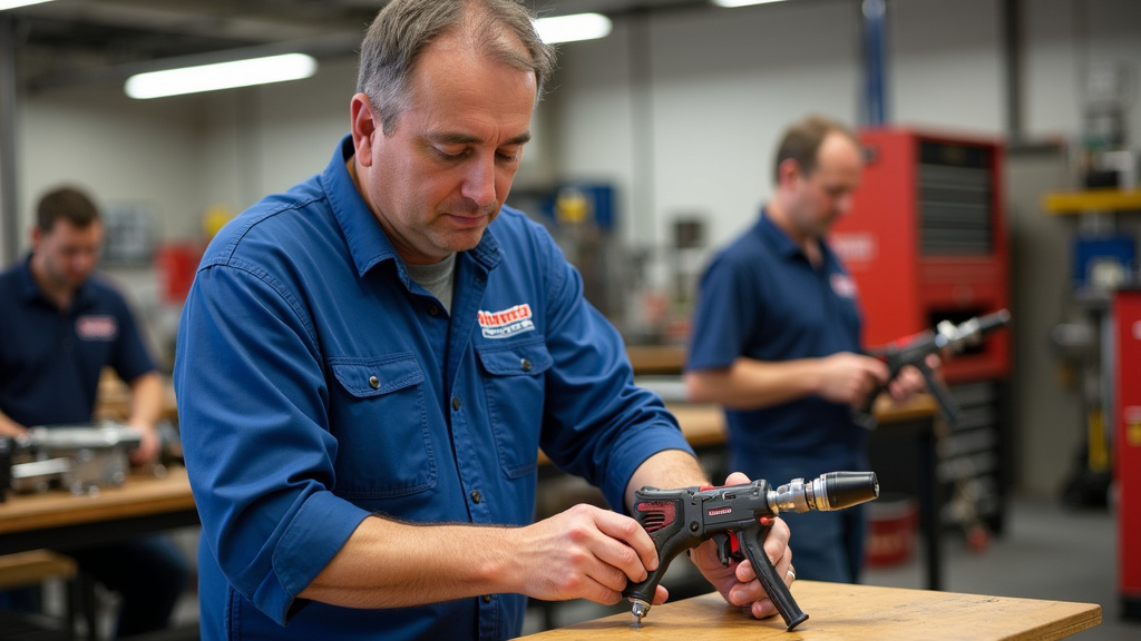 Understanding CFM Needs for Your Air Tools