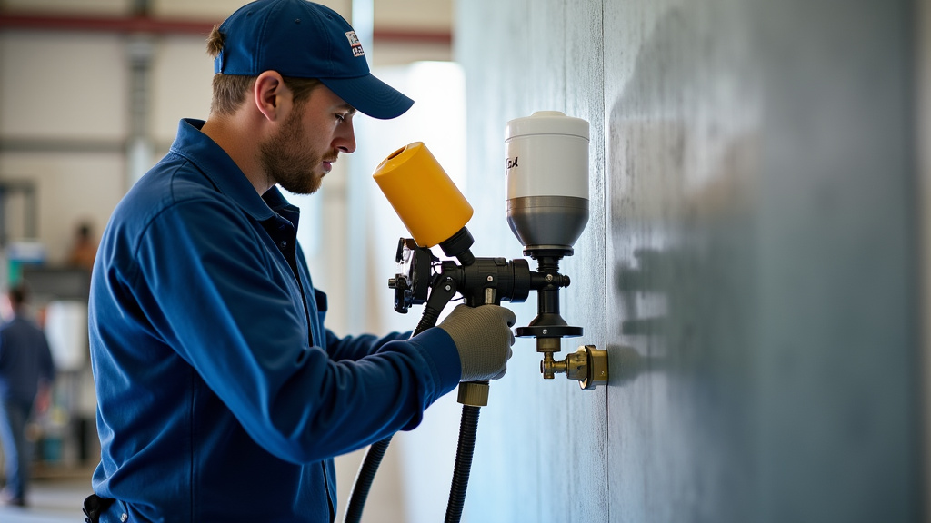 Understanding PSI Requirements for Your Paint Sprayer