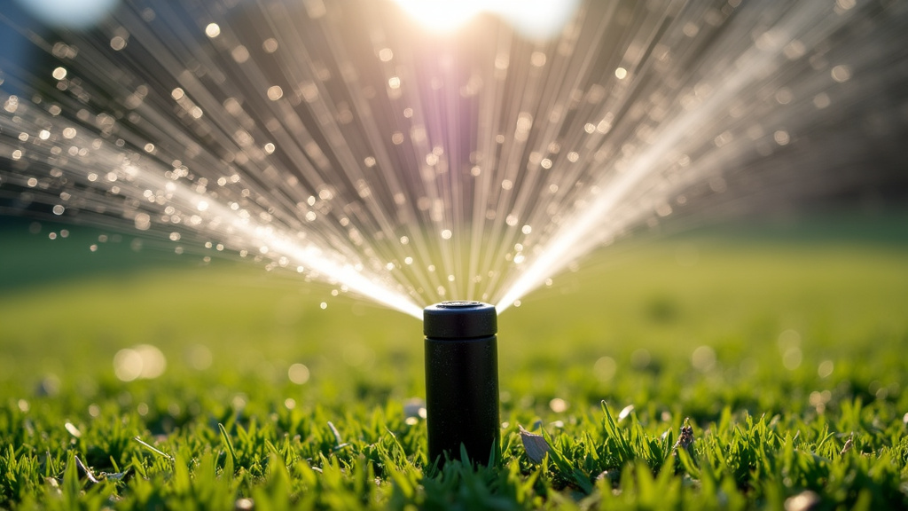 Preparing Your Sprinkler System for Winter