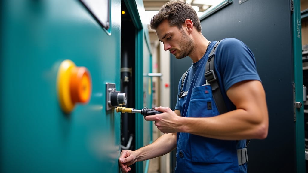 Finding Air Leaks in Your Compressor System
