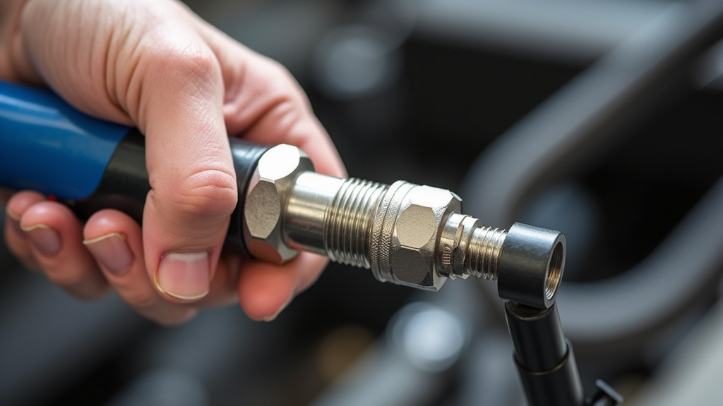 Getting Your Air Hose Ready for a Quick Connect Coupler