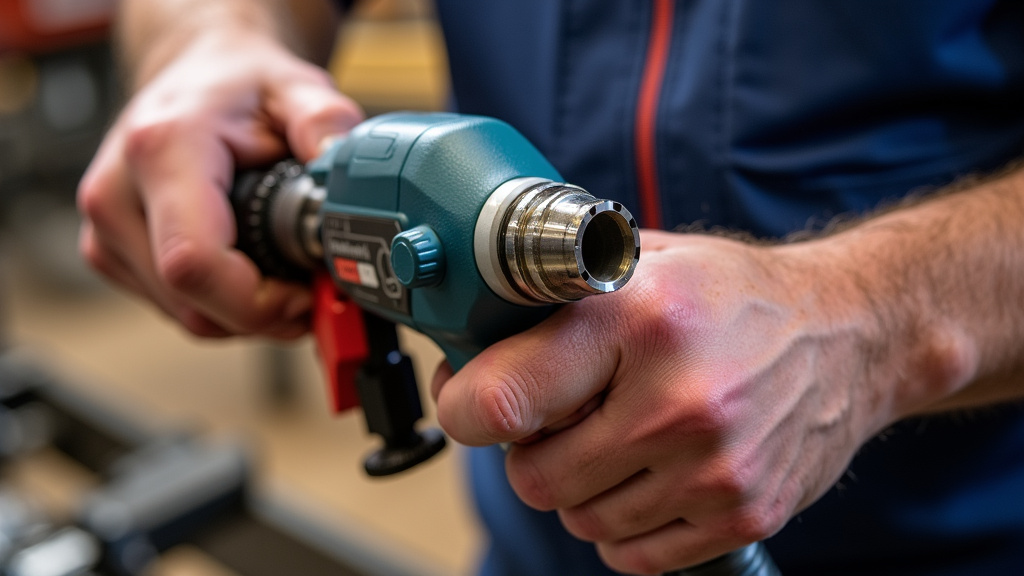 Keeping Your Air Tools Running Smoothly