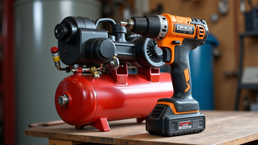Making Air Tools Work with Smaller Compressors