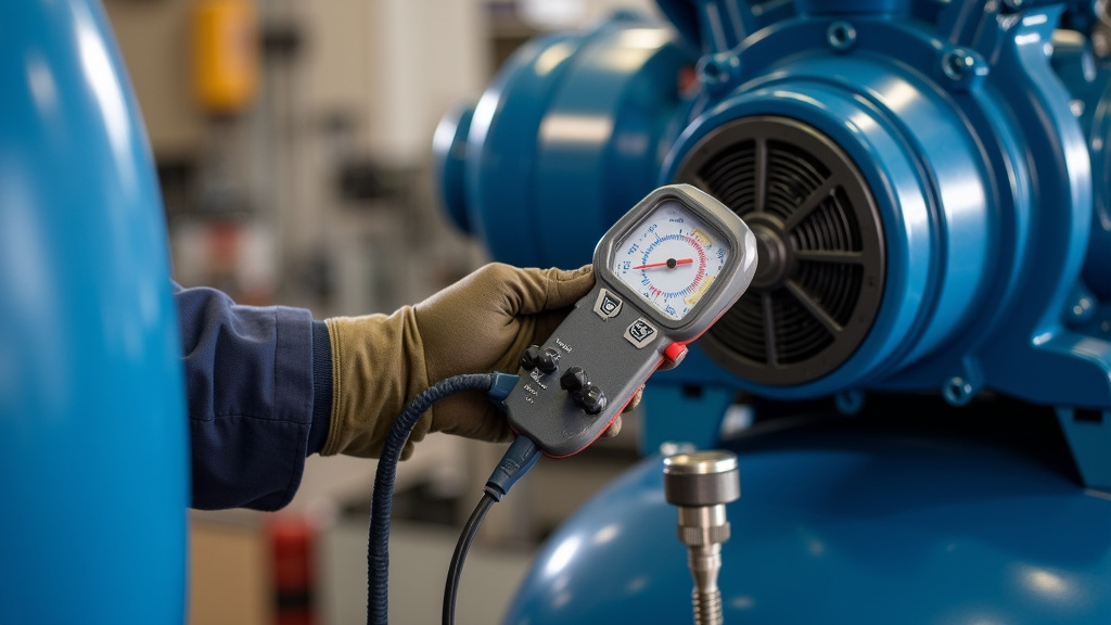 Verifying Your Air Compressor's Airflow: A Practical Guide
