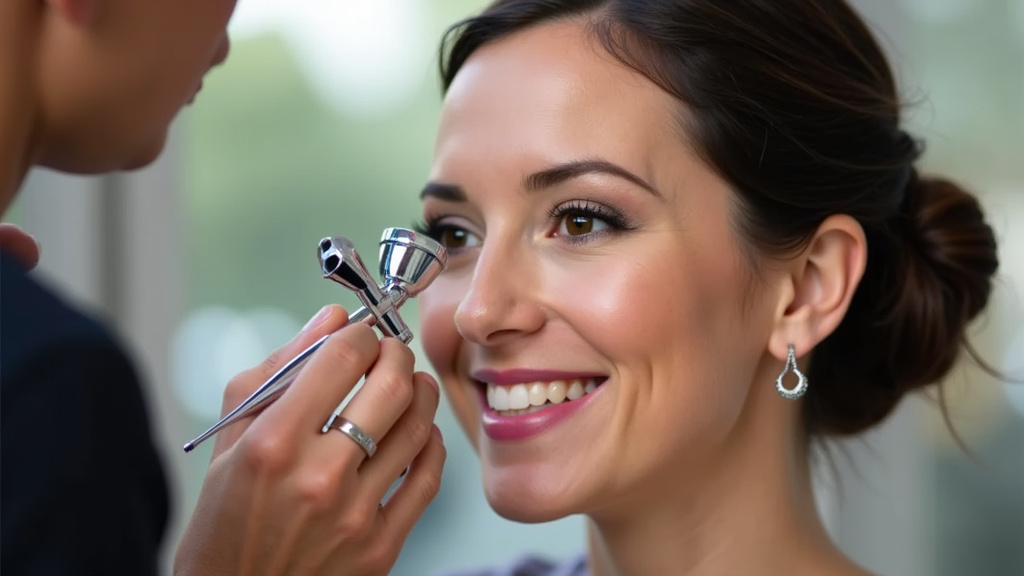 Setting Up Your Airbrush Compressor for Makeup