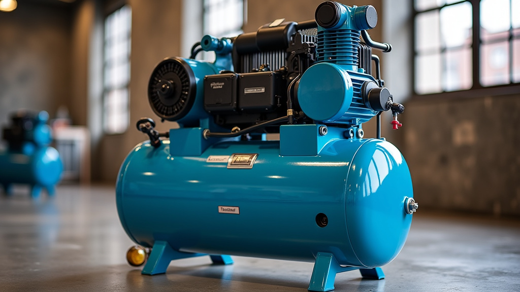 Dedicated Airbrush Compressors vs. Regular Compressors: Core Advantages
