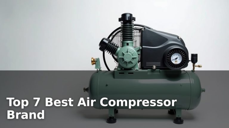 Top 7 Best Air Compressor Brand