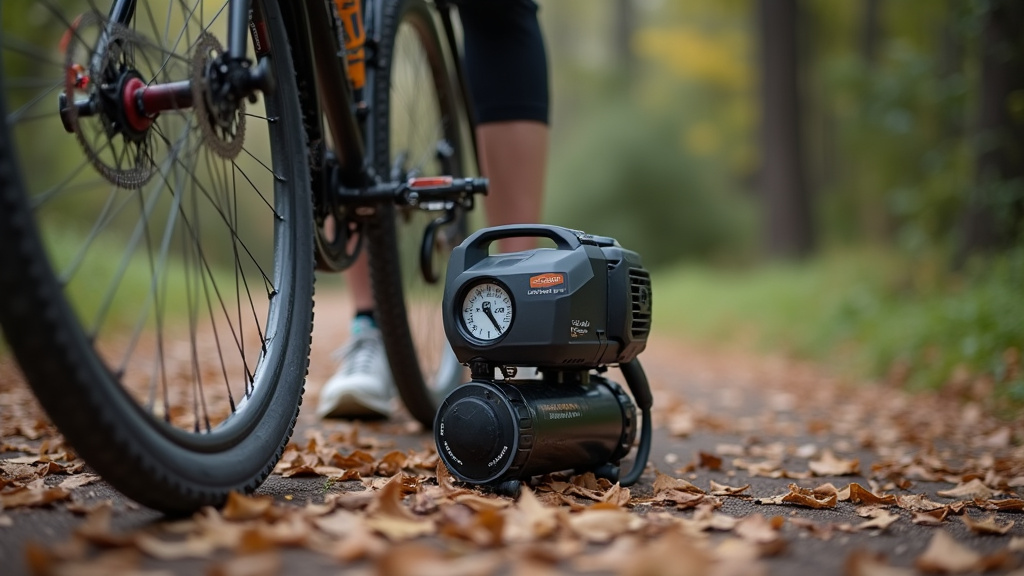 Top 7 Best Air Compressor For Airing Up A Bike Tire