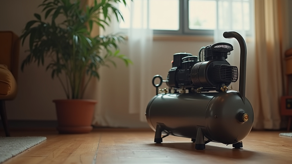 Top 7 Best Air Compressor For Apartment Use