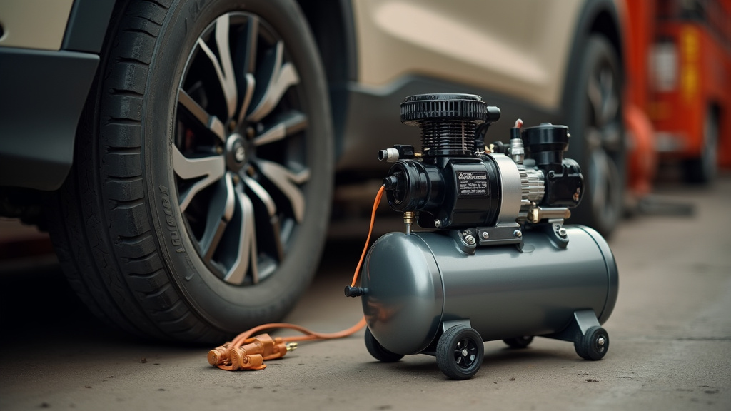 Top 7 Best Air Compressor For Auto Body Work