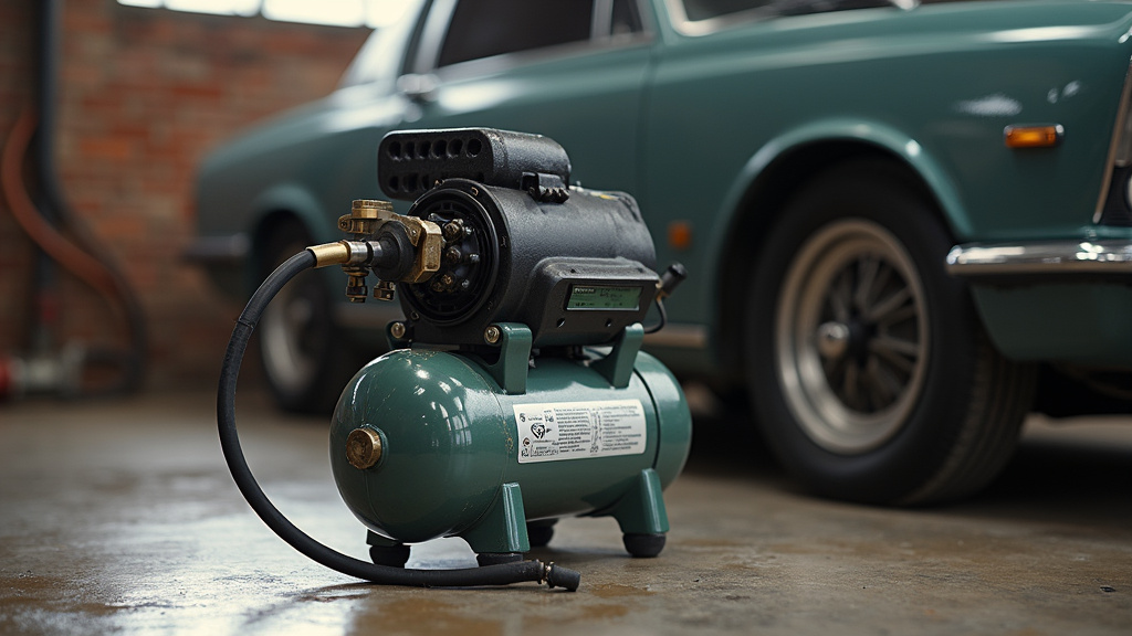 Top 7 Best Air Compressor For Auto Detailing Business