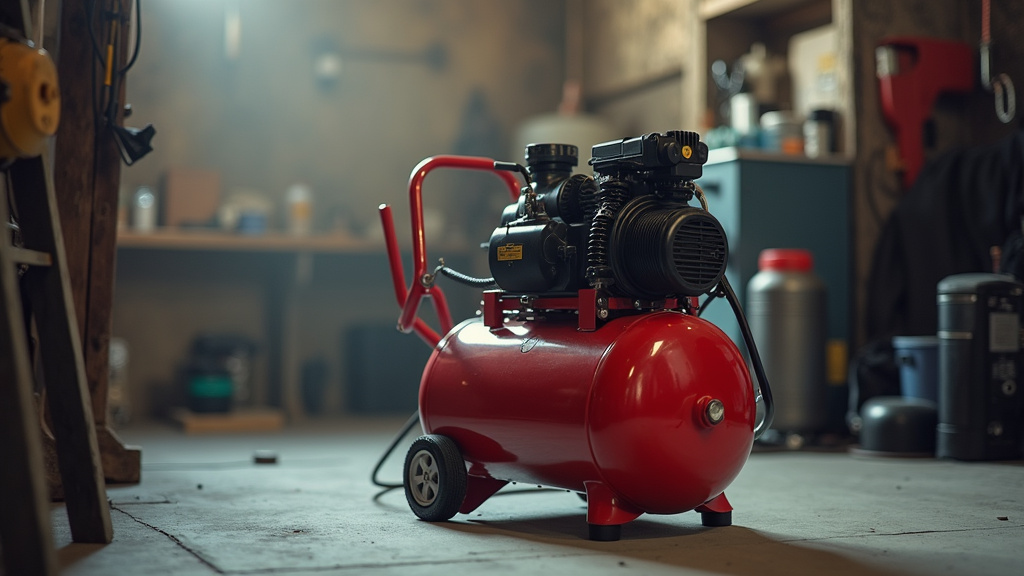 Top 7 Best Air Compressor For Autobody Paint Booth