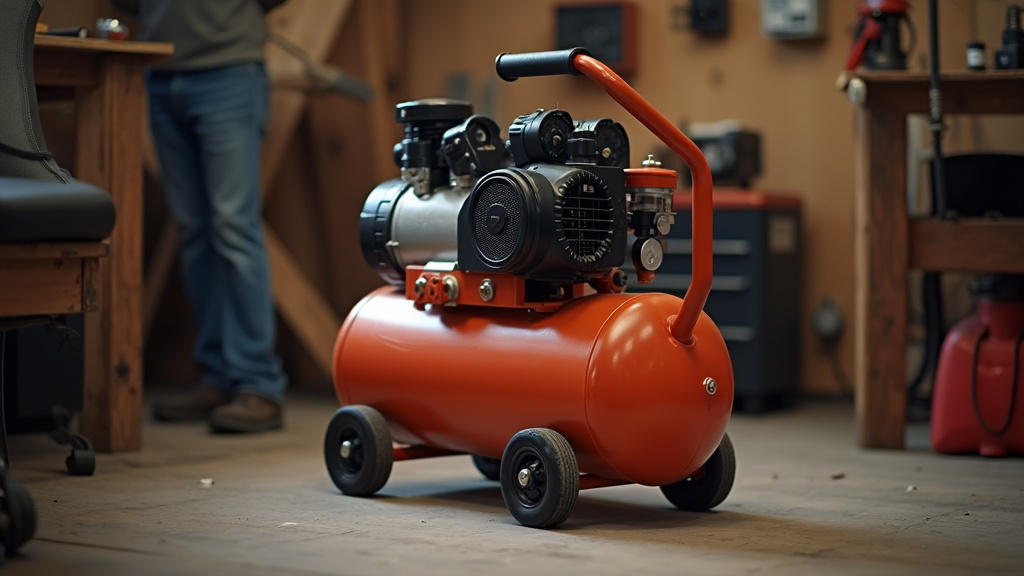 Top 7 Best Air Compressor For Basement Workshop