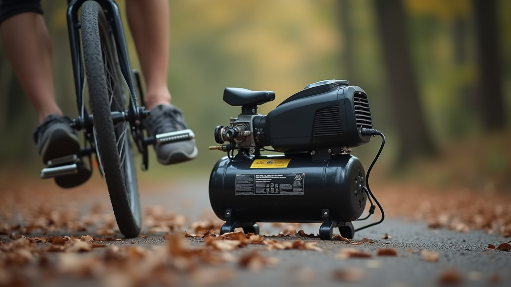 Top 7 Best Air Compressor For Bicycle Tires