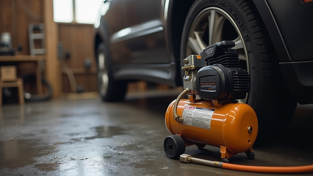 Top 7 Best Air Compressor For Brake Cleaning