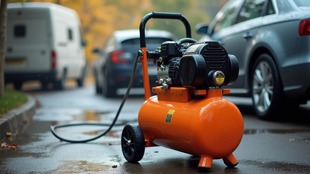 Top 7 Best Air Compressor For Car Wash Business