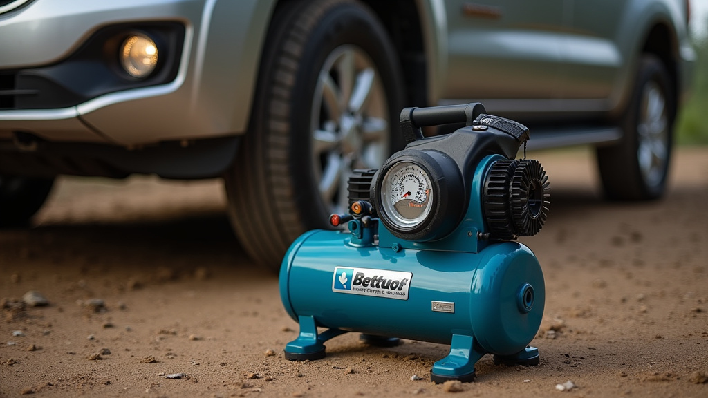 Top 7 Best Air Compressor For Emergency Tire Repair