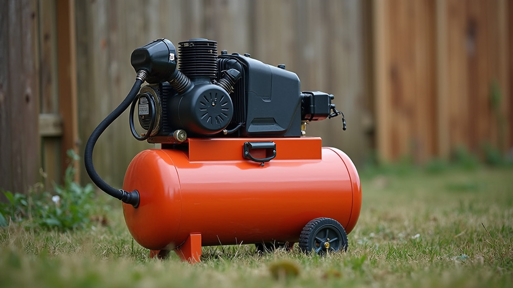 Top 7 Best Air Compressor For Fence Building