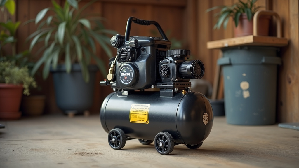 Top 7 Best Air Compressor For First Time Buyers