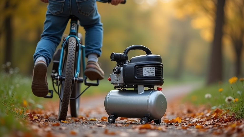 Top 7 Best Air Compressor For Kids Bike Tires