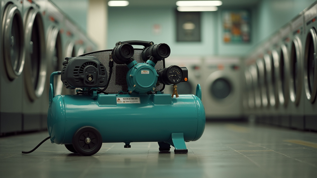 Top 7 Best Air Compressor For Laundromat