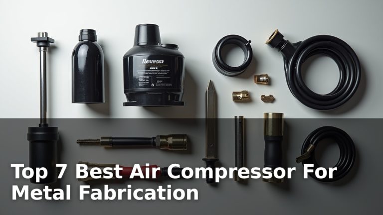 Top 7 Best Air Compressor For Metal Fabrication